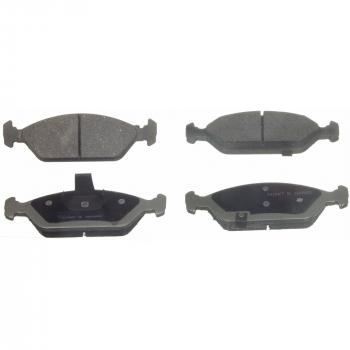 1998 Kia Sephia Disc Brake Pad Front Wagner Brake PD925 image 1 of 1