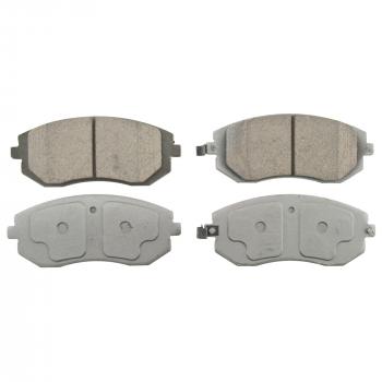 2002 Subaru Impreza Disc Brake Pad Front Wagner Brake PD929 image 1 of 1