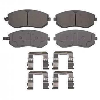 2011 Subaru Legacy Disc Brake Pad Front Wagner Brake PD929A image 1 of 1