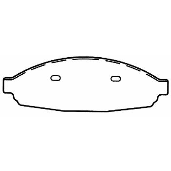 Wagner Brake PD931  product image 1 of 1