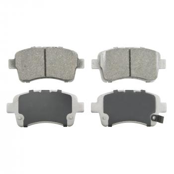 2002 Suzuki Aerio Disc Brake Pad Front Wagner Brake PD937 image 1 of 1