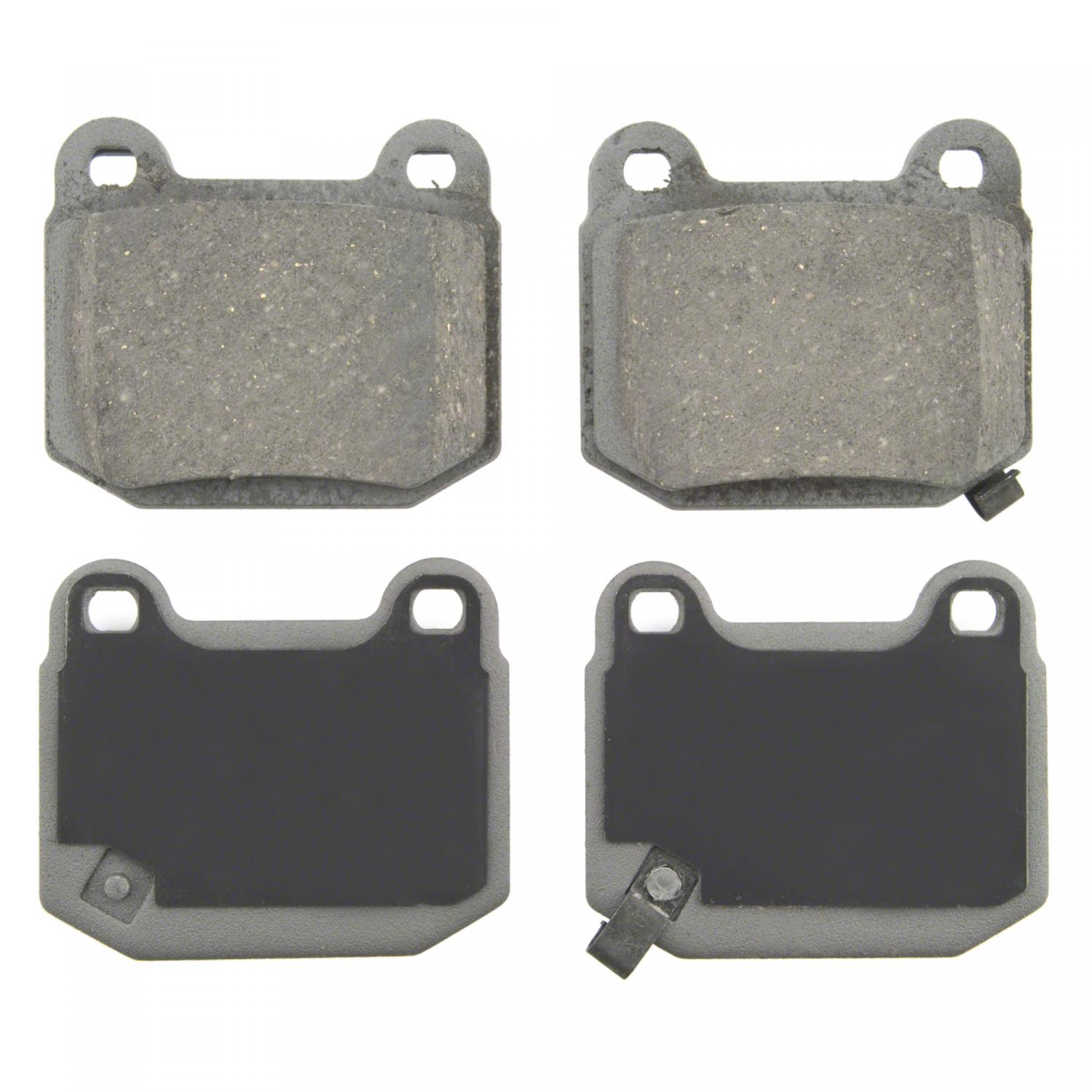 Wagner Brake PD961 Disc Brake Pad product image 1 of 1