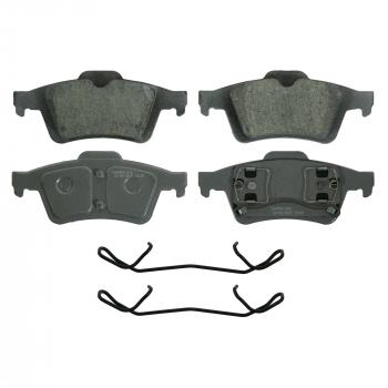 2006 Mazda 5 Disc Brake Pad Rear Wagner Brake PD973A image 1 of 1