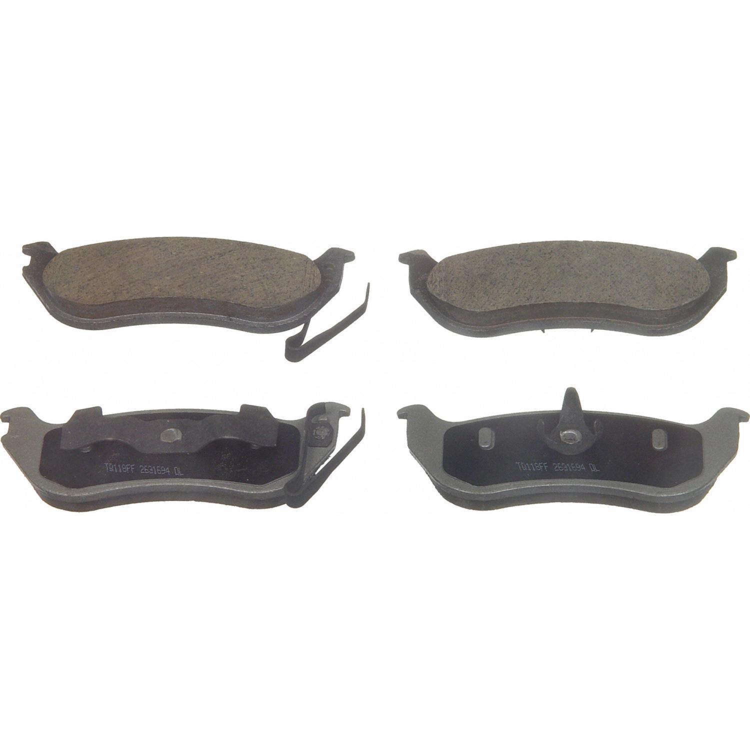 Wagner Brake PD981  product image 1 of 1