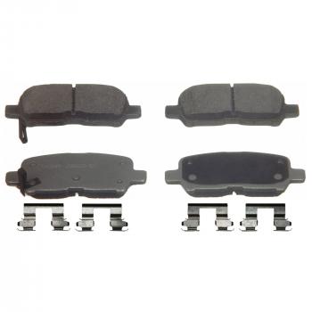2008 Buick Allure Disc Brake Pad Rear Wagner Brake PD999 image 1 of 1