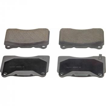 2013 Mitsubishi Lancer Disc Brake Pad Front Wagner Brake QC1001 image 1 of 1