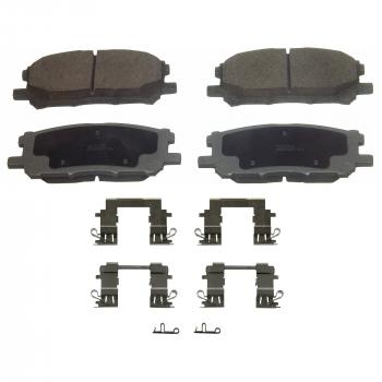 2008 Lexus RX350 Disc Brake Pad Front Wagner Brake QC1005 image 1 of 1