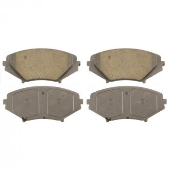 2008 Mazda RX-8 Disc Brake Pad Front Wagner Brake QC1009 image 1 of 1