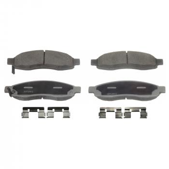 2006 Nissan Armada Disc Brake Pad Front Wagner Brake QC1015 image 1 of 1