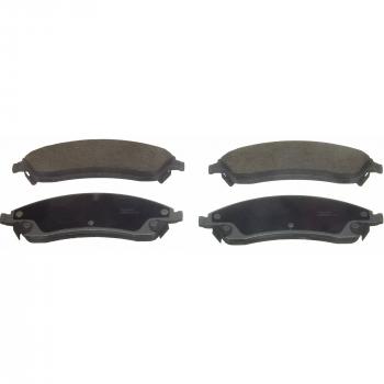 2005 Cadillac SRX Disc Brake Pad Front Wagner Brake QC1019 image 1 of 1