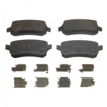 2004 Mercury Monterey Disc Brake Pad Rear Wagner Brake QC1021 image 1 of 1