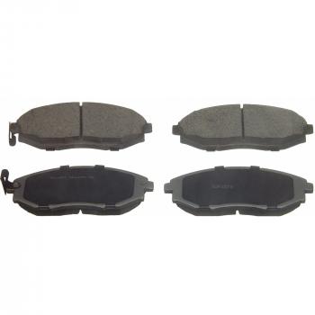 2004 Chevrolet Epica Disc Brake Pad Front Wagner Brake QC1031 image 1 of 1