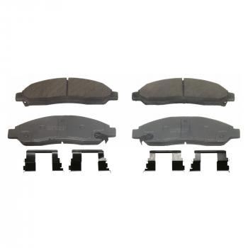 2007 Isuzu i-290 Disc Brake Pad Front Wagner Brake QC1039 image 1 of 1