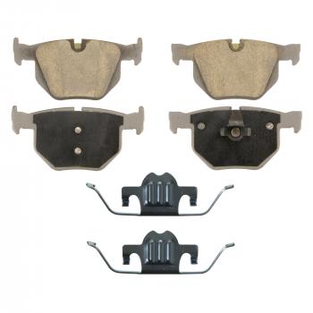 2016 BMW X5 Disc Brake Pad Rear Wagner Brake QC1042 image 1 of 1
