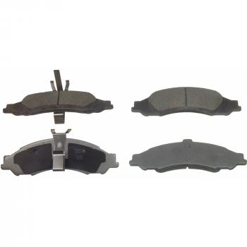2004 Pontiac GTO Disc Brake Pad Front Wagner Brake QC1043 image 1 of 1