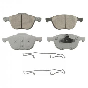 2007 Volvo C30 Disc Brake Pad Front Wagner Brake QC1044 image 1 of 1