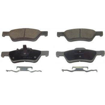 2008 Mercury Mariner Disc Brake Pad Front Wagner Brake QC1047 image 1 of 1