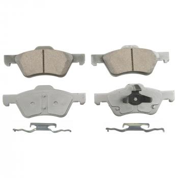 2008 Mercury Mariner Disc Brake Pad Front Wagner Brake QC1047A image 1 of 1