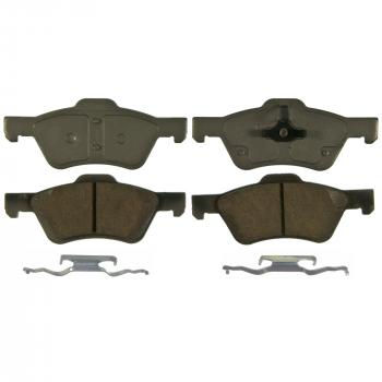 2011 Mercury Mariner Disc Brake Pad Front Wagner Brake QC1047B image 1 of 1