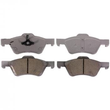 2011 Mercury Mariner Disc Brake Pad Front Wagner Brake QC1047C image 1 of 1