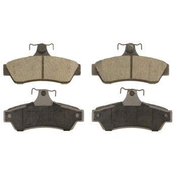 2005 Pontiac GTO Disc Brake Pad Rear Wagner Brake QC1048A image 1 of 1