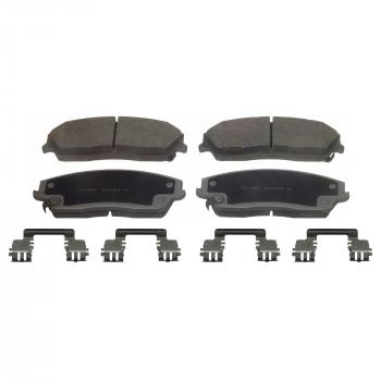 2009 Chrysler 300 Disc Brake Pad Front Wagner Brake QC1056 image 1 of 1