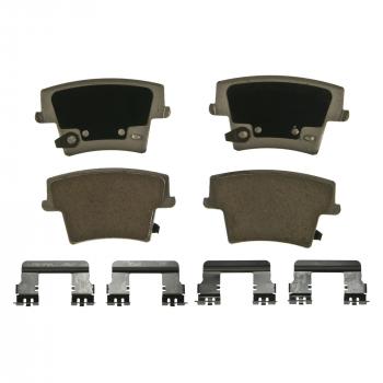 2011 Dodge Charger Disc Brake Pad Rear Wagner Brake QC1057B image 1 of 1