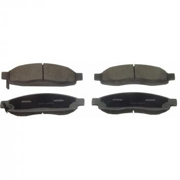 2004 Infiniti QX56 Disc Brake Pad Front Wagner Brake QC1063 image 1 of 1