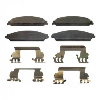2006 Mercury Montego Disc Brake Pad Front Wagner Brake QC1070 image 1 of 1