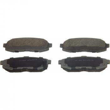 2005 Mazda MPV Disc Brake Pad Rear Wagner Brake QC1073 image 1 of 1
