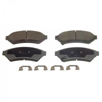 2007 Saturn Relay Disc Brake Pad Front Wagner Brake QC1075 image 1 of 1