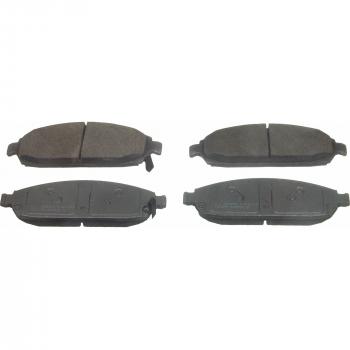 Wagner Brake QC1080 Disc Brake Pad product image 1 of 1