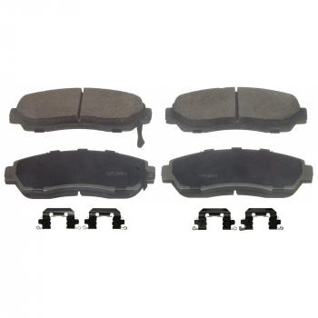 2007 Honda CR-V Disc Brake Pad Front Wagner Brake QC1089 image 1 of 1