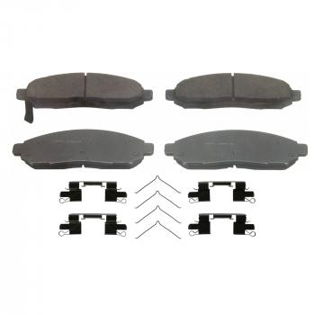 2014 Nissan Xterra Disc Brake Pad Front Wagner Brake QC1094 image 1 of 1