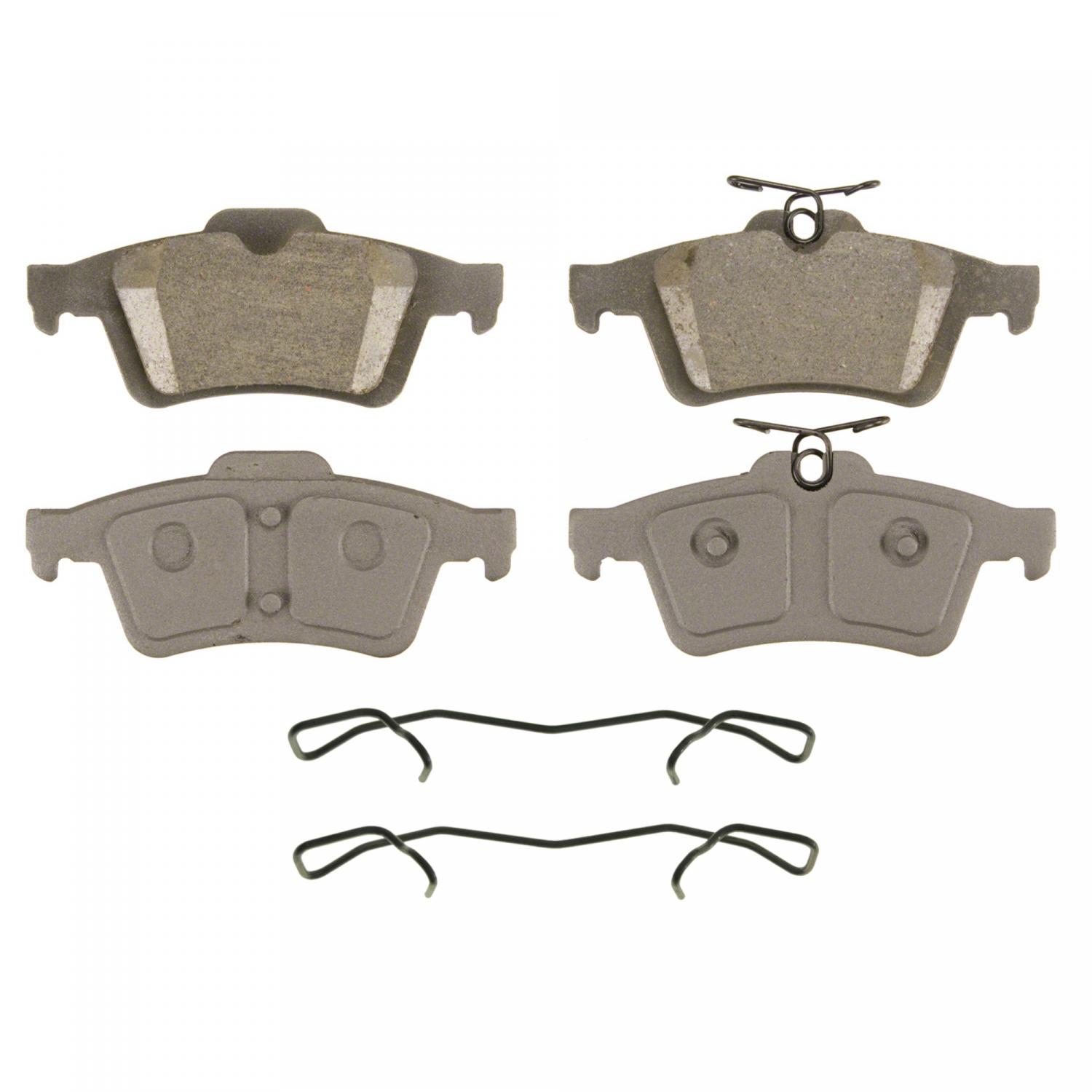 Wagner Brake QC1095A - Disc Brake Pad Wagner Brake QC1095A Disc Brake Pad product image 1 of 1