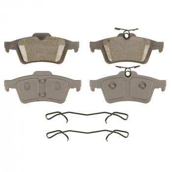 2013 Peugeot 508 Disc Brake Pad Rear Wagner Brake QC1095A image 1 of 1