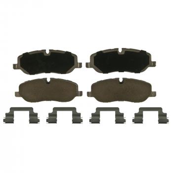 2006 Land Rover Range Rover Disc Brake Pad Front Wagner Brake QC1098 image 1 of 1