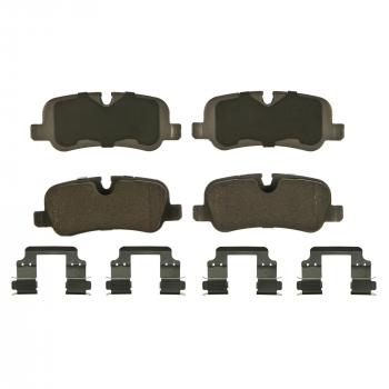 2006 Land Rover Range Rover Disc Brake Pad Rear Wagner Brake QC1099 image 1 of 1