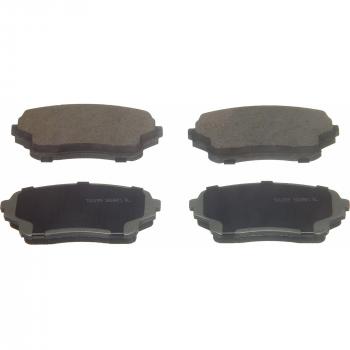 2005 Suzuki XL-7 Disc Brake Pad Front Wagner Brake QC1105 image 1 of 1