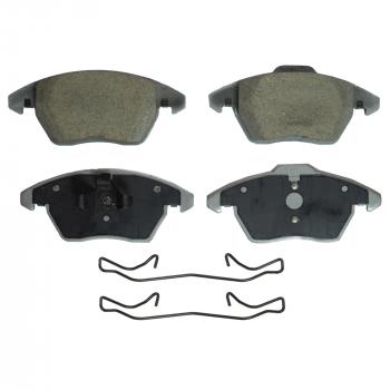 2012 Volkswagen Beetle Disc Brake Pad Front Wagner Brake QC1107B image 1 of 2