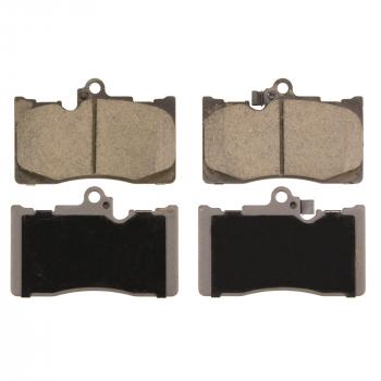 2016 Lexus IS200t Disc Brake Pad Front Wagner Brake QC1118 image 1 of 1