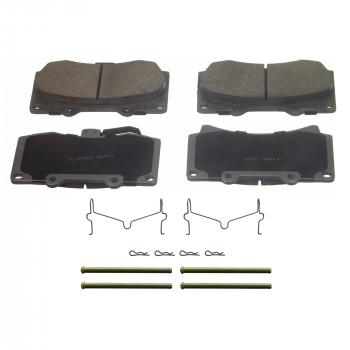 2010 Hummer H3T Disc Brake Pad Front Wagner Brake QC1119 image 1 of 1