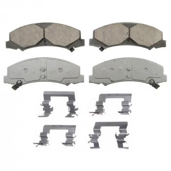 2006 Buick Lucerne Disc Brake Pad Front Wagner Brake QC1159 image 1 of 2