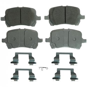 2008 Saturn Aura Disc Brake Pad Front Wagner Brake QC1160 image 1 of 2