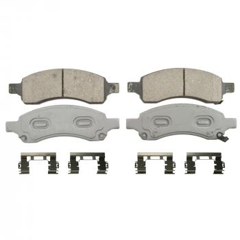 2007 Buick Rainier Disc Brake Pad Front Wagner Brake QC1169 image 1 of 1