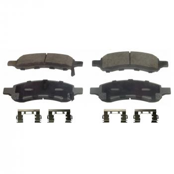 2009 GMC Acadia Disc Brake Pad Front Wagner Brake QC1169A image 1 of 1