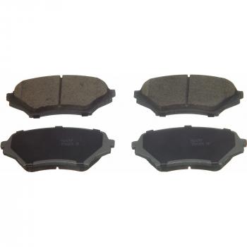 2010 Mazda MX-5 Miata Disc Brake Pad Front Wagner Brake QC1179 image 1 of 1