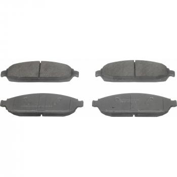 2009 Jeep Grand Cherokee Disc Brake Pad Front Wagner Brake QC1181 image 1 of 1