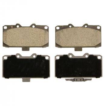 2006 Subaru Impreza Disc Brake Pad Front Wagner Brake QC1182 image 1 of 1