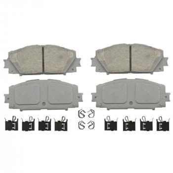 2014 Lexus CT200h Disc Brake Pad Front Wagner Brake QC1184A image 1 of 1